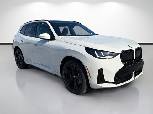 New 2026 BMW X3 xDrive30i w/ Premium Package AWD/4WD image 1