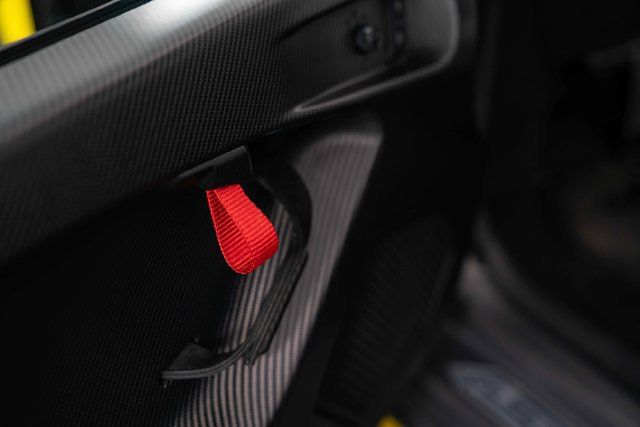 Used 2022 Lamborghini Huracan STO RWD image 15
