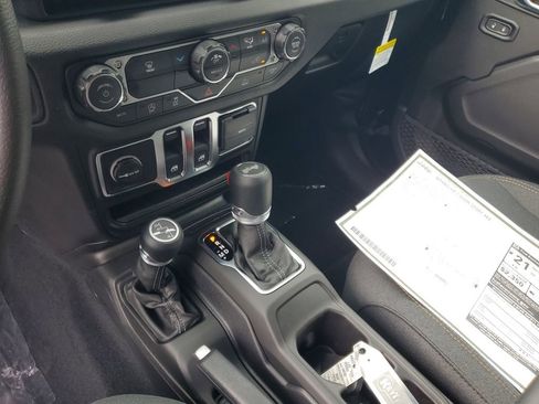 New 2026 Jeep Wrangler Sport AWD/4WD image 11