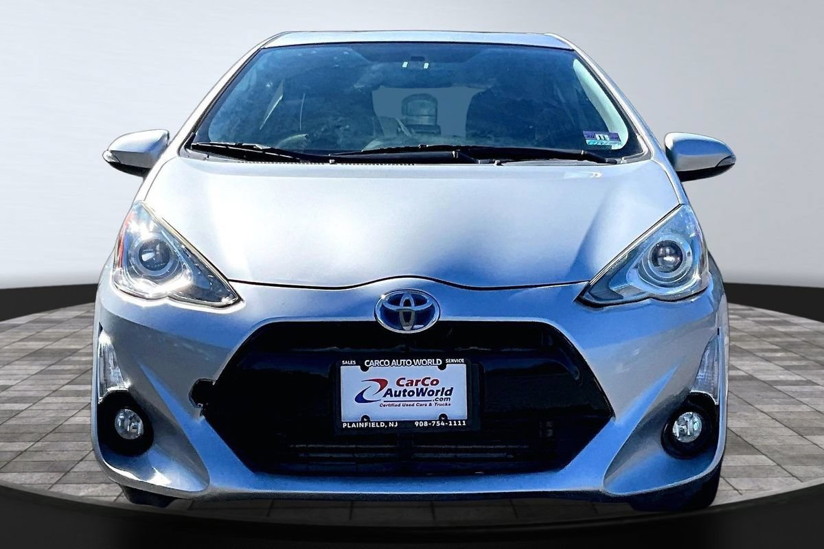 Used 2015 Toyota Prius C Three FWD image 2