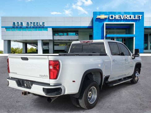 Used 2021 Chevrolet Silverado 3500 High Country AWD/4WD image 4