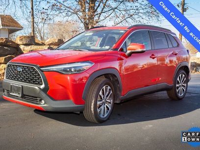 Used 2022 Toyota Corolla Cross XLE