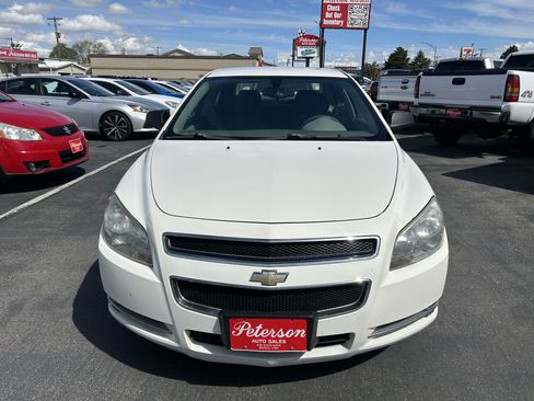Used 2008 Chevrolet Malibu LS image 10