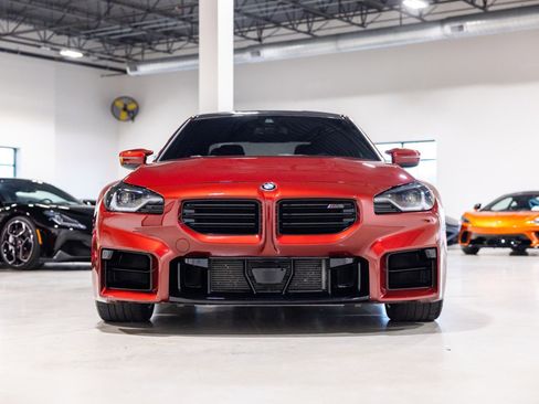 Used 2025 BMW M2 RWD image 2