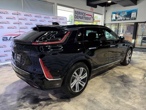 Used 2024 Cadillac Lyriq Tech w/ Driver Assist Package AWD/4WD image 12