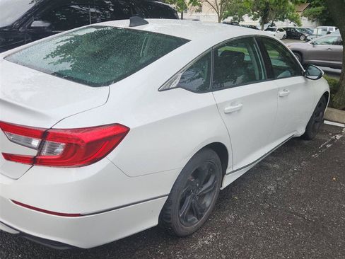 Used 2020 Honda Accord EX-L image 4