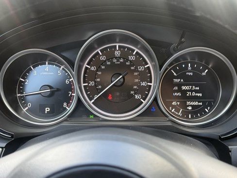 Used 2023 MAZDA CX-9 Touring image 11