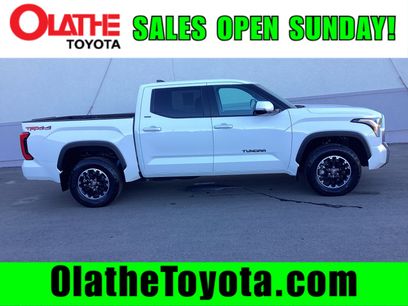 Used 2025 Toyota Tundra SR5 w/ TRD Off-Road Package