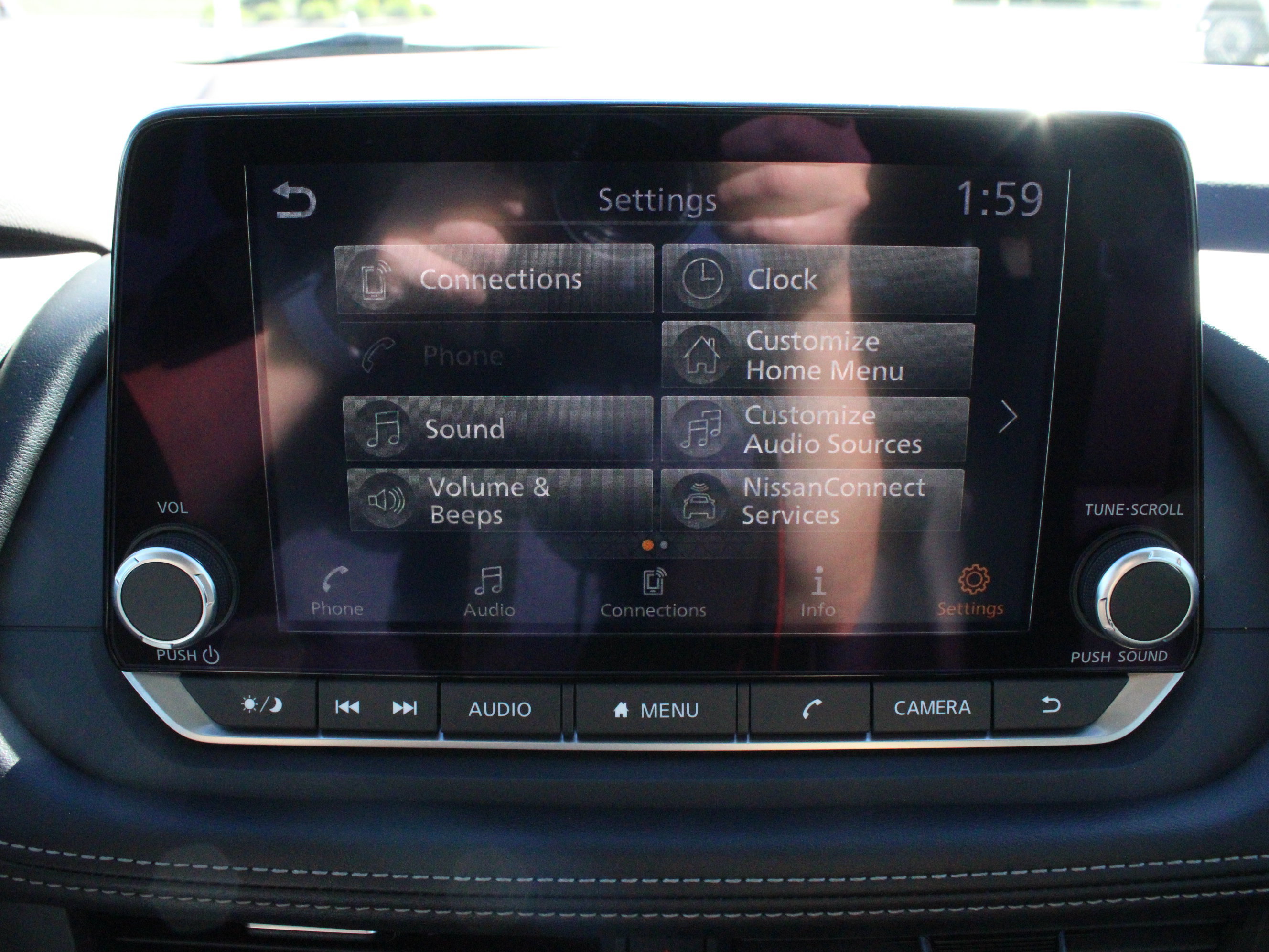 Used 2023 Nissan Rogue SV w/ SV Premium B Package AWD/4WD image 24