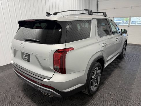 Used 2024 Hyundai Palisade SEL AWD/4WD image 4