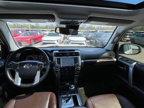 Used 2023 Toyota 4Runner Limited AWD/4WD image 24