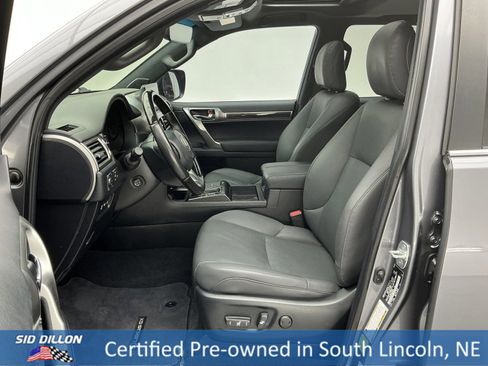 Used 2023 Lexus GX 460 Premium image 21
