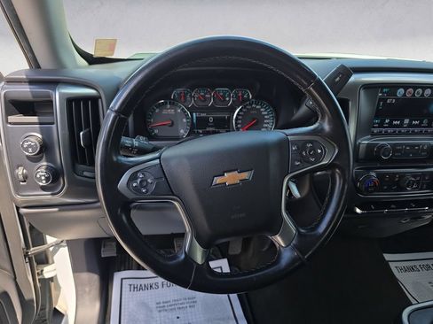 Used 2017 Chevrolet Silverado 1500 LT w/ All Star Edition AWD/4WD image 12
