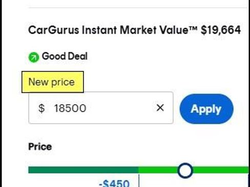 Used 2022 Chevrolet Trax LT w/ Midnight Edition image 14