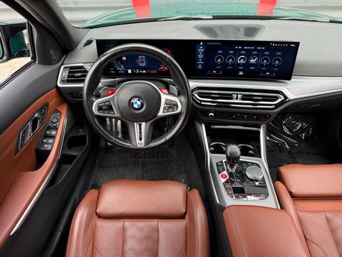 Used 2023 BMW M3 Competition AWD/4WD image 31