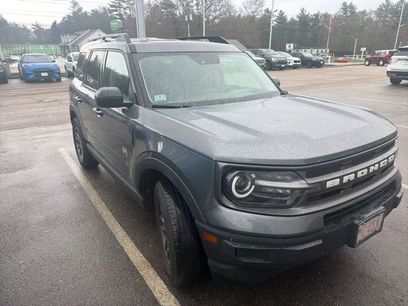 Used 2022 Ford Bronco Sport Big Bend