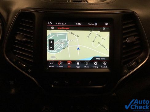 Used 2023 Jeep Cherokee Altitude Lux w/ Lux Elite Package AWD/4WD image 50