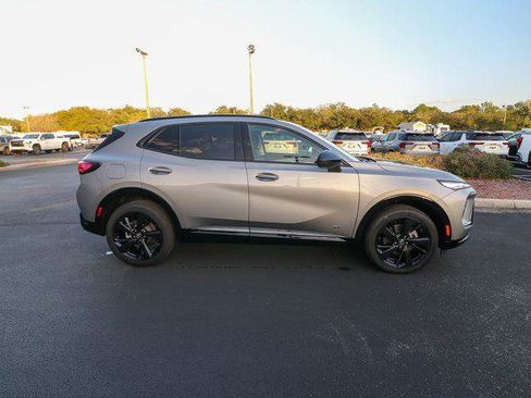 New 2026 Buick Envision Sport Touring AWD/4WD image 11