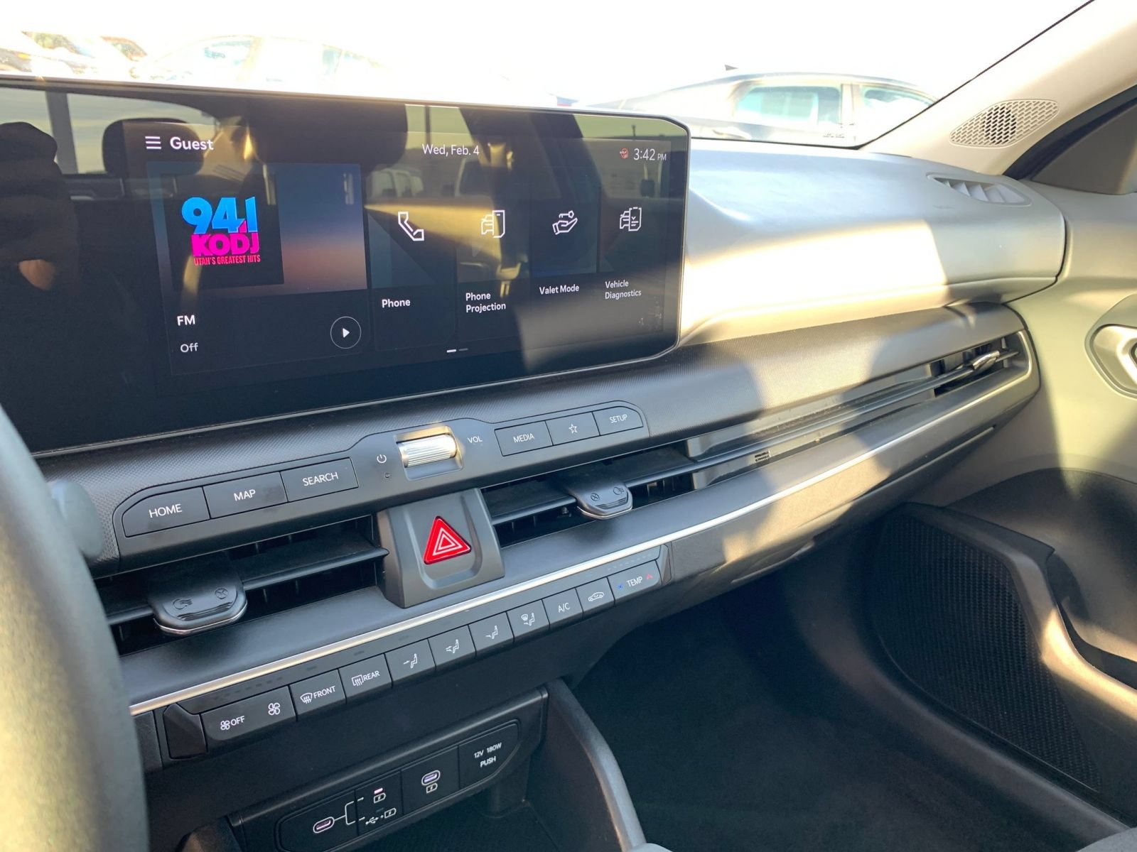Used 2025 Kia K4 FWD image 16