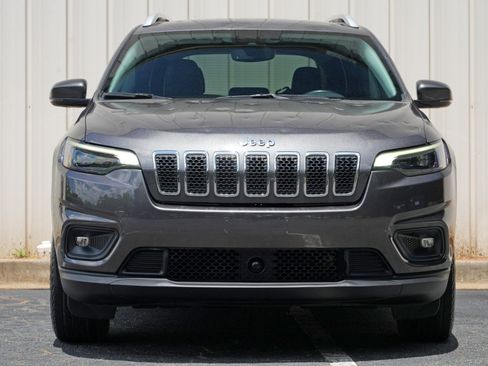 Used 2021 Jeep Cherokee Latitude Lux w/ Comfort/Convenience Group AWD/4WD image 6