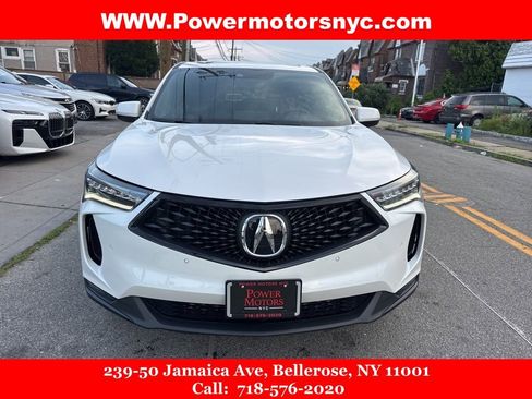 Used 2023 Acura RDX A-Spec image 9