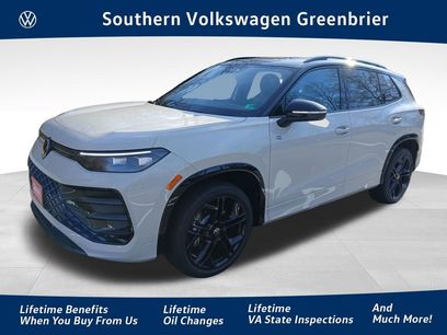 New 2026 Volkswagen Tiguan SE R-Line