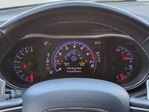 Used 2021 Jeep Grand Cherokee SRT image 39