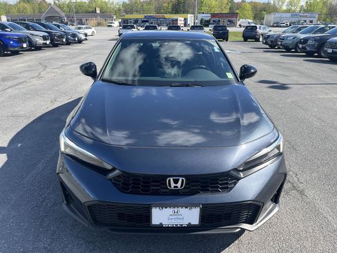 Certified 2026 Honda Civic Sport image 2