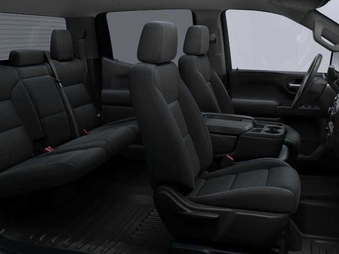 New 2026 Chevrolet Silverado 1500 W/T w/ WT Value Package RWD image 56