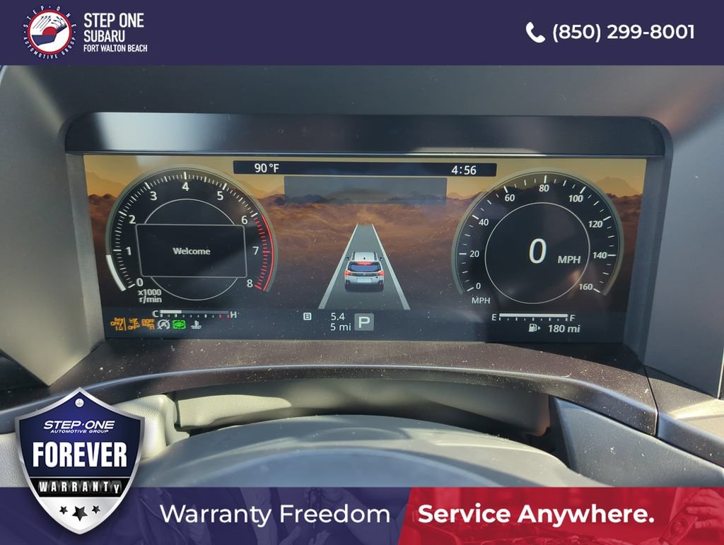 New 2026 Subaru Outback Wilderness AWD/4WD image 40