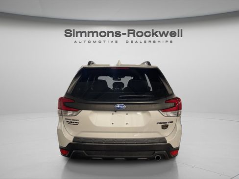 Used 2022 Subaru Forester Wilderness image 6