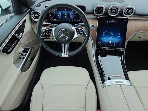 Certified 2023 Mercedes-Benz C 300 Sedan image 13
