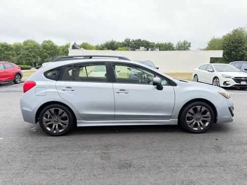 Used 2015 Subaru Impreza 2.0i Sport Premium AWD/4WD image 4
