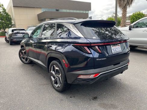 Used 2023 Hyundai Tucson SEL image 4