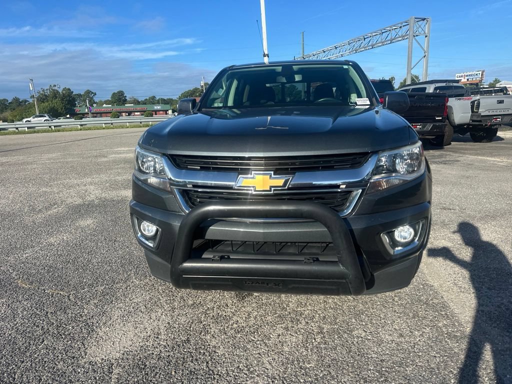 Used 2017 Chevrolet Colorado LT w/ LT Convenience Package RWD image 8