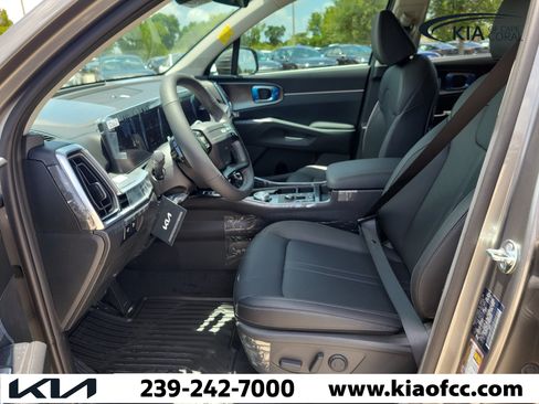 New 2026 Kia Sorento EX FWD image 20