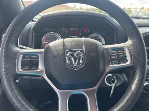 Used 2022 RAM 1500 Classic Warlock w/ Electronics Group image 19