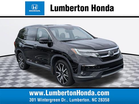 Used 2022 Honda Pilot Elite image 1