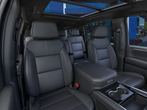 New 2026 Chevrolet Suburban RST w/ RST Capability Package image 16