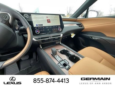 New 2026 Lexus RX 350h image 20