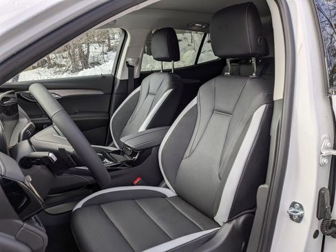 New 2026 Buick Envision Sport Touring AWD/4WD image 12