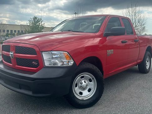 Used 2019 RAM 1500 Tradesman image 1