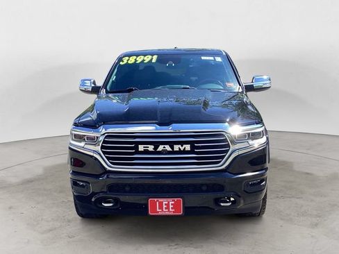 Used 2021 RAM 1500 Limited AWD/4WD image 8