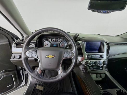 Used 2020 Chevrolet Tahoe LT w/ Luxury Package AWD/4WD image 13
