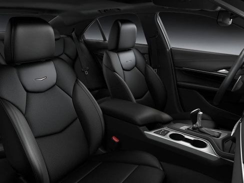 New 2026 Cadillac CT4 Premium Luxury RWD image 71
