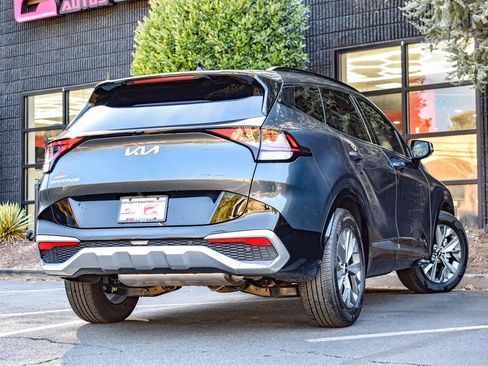 Used 2023 Kia Sportage SX image 17