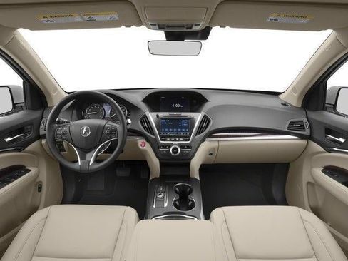 Used 2018 Acura MDX SH-AWD image 8