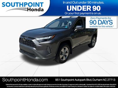 Used 2024 Toyota RAV4 XLE