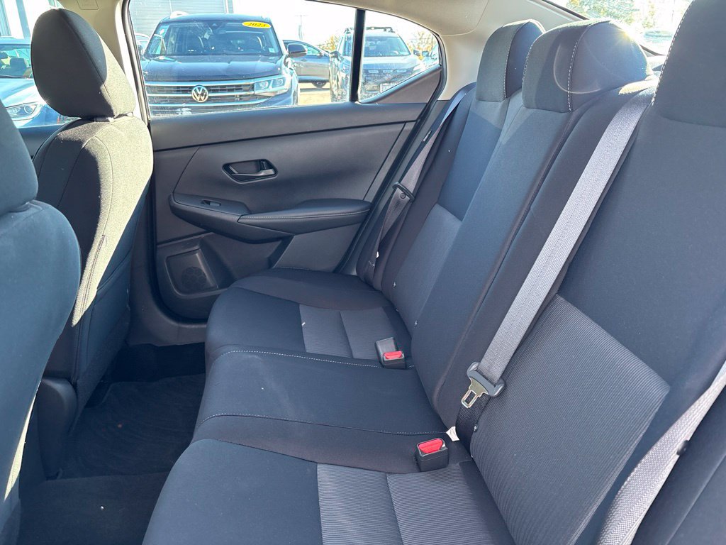 Certified 2024 Nissan Sentra SV FWD image 28