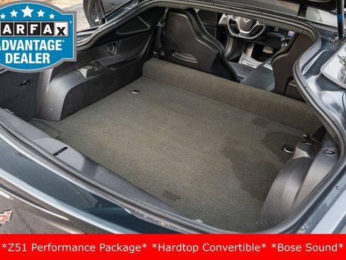 Used 2017 Chevrolet Corvette Stingray Coupe w/ Z51 1LT image 33